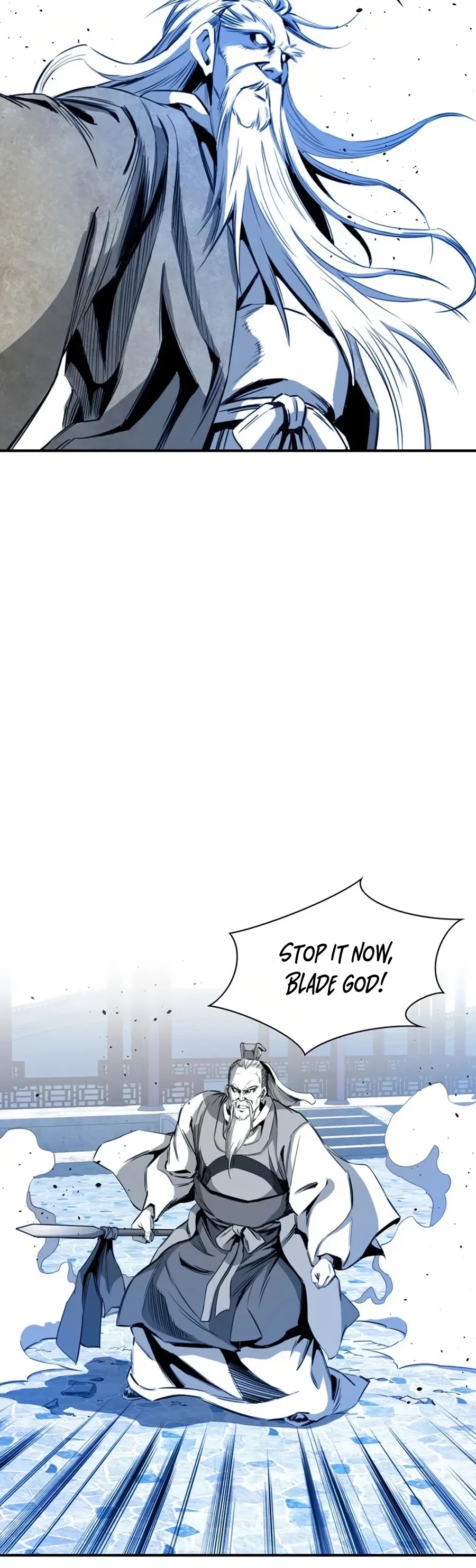 Way To Heaven Chapter 37 page 20 - Chapter 37