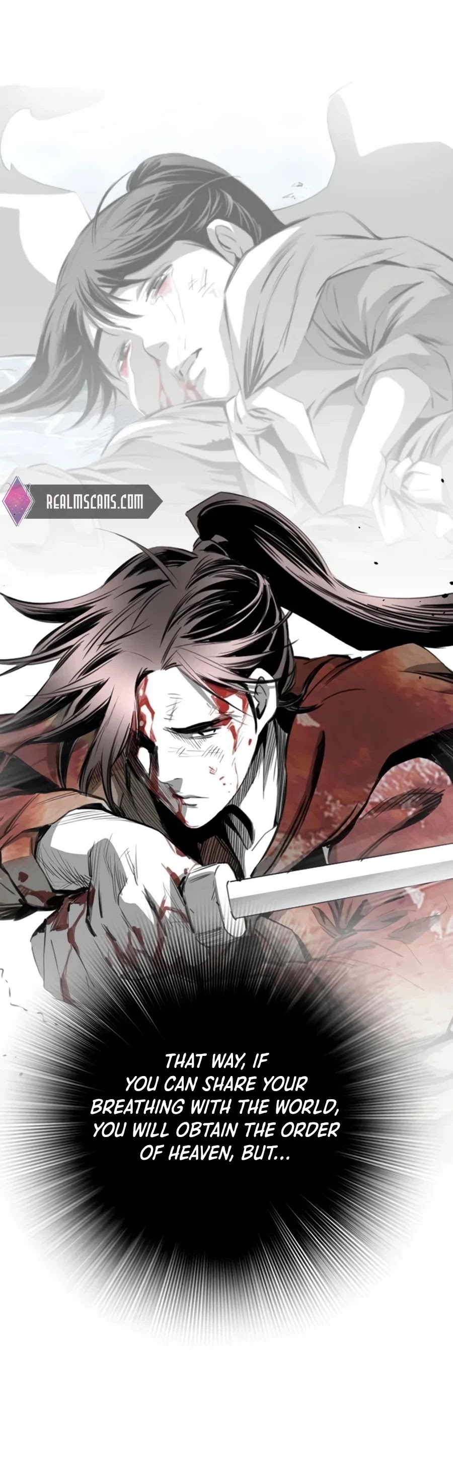 Way To Heaven Chapter 37 page 33 - Chapter 37