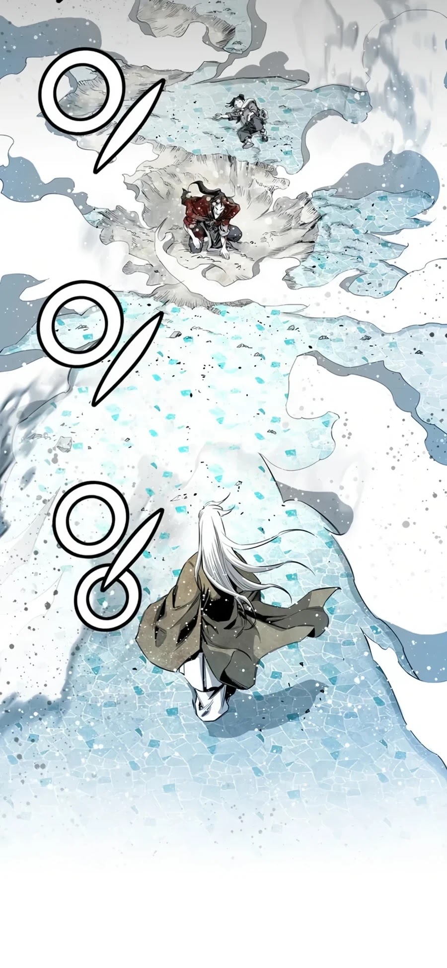 Way To Heaven Chapter 37 page 8 - Chapter 37