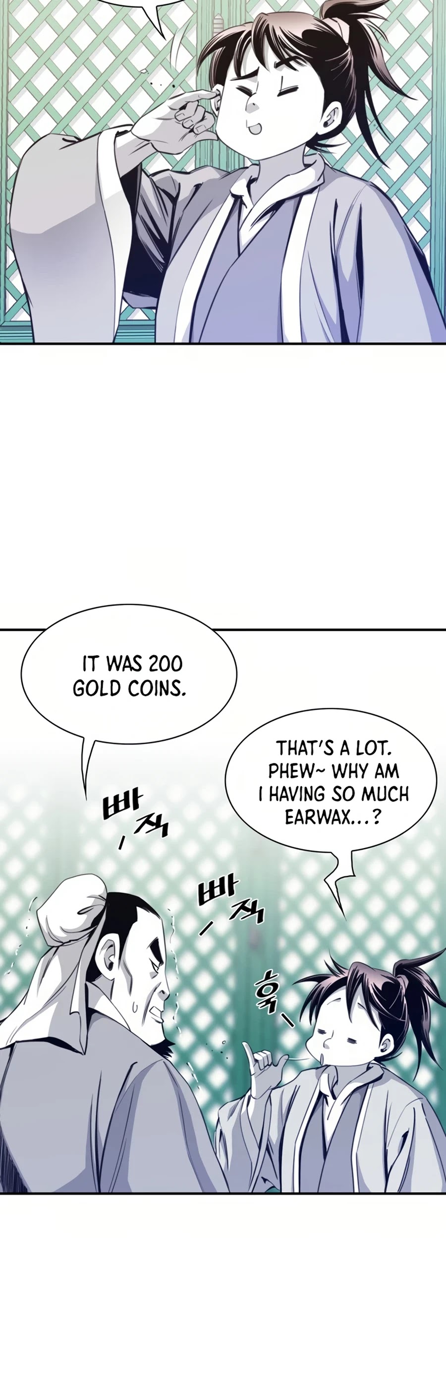 Way To Heaven Chapter 38 page 10 - Chapter 38
