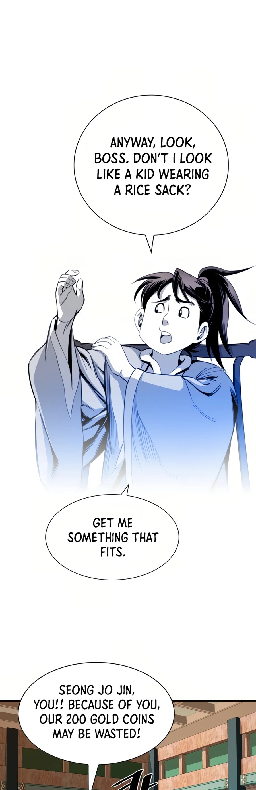 Way To Heaven Chapter 38 page 11 - Chapter 38