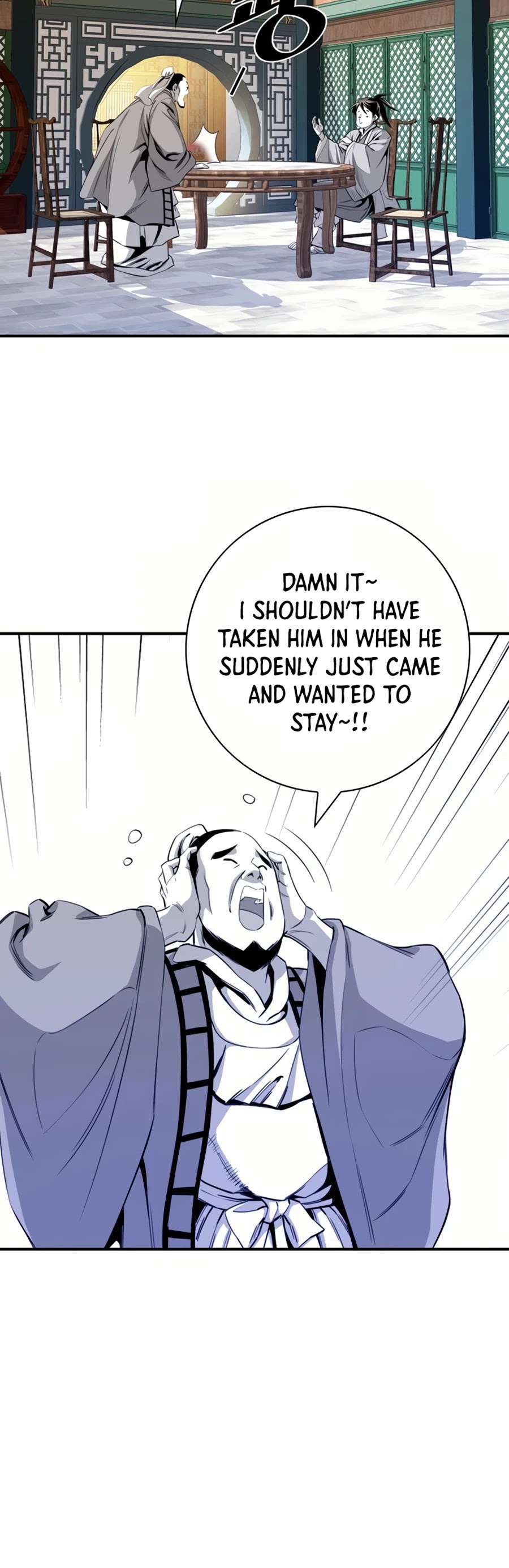Way To Heaven Chapter 38 page 12 - Chapter 38