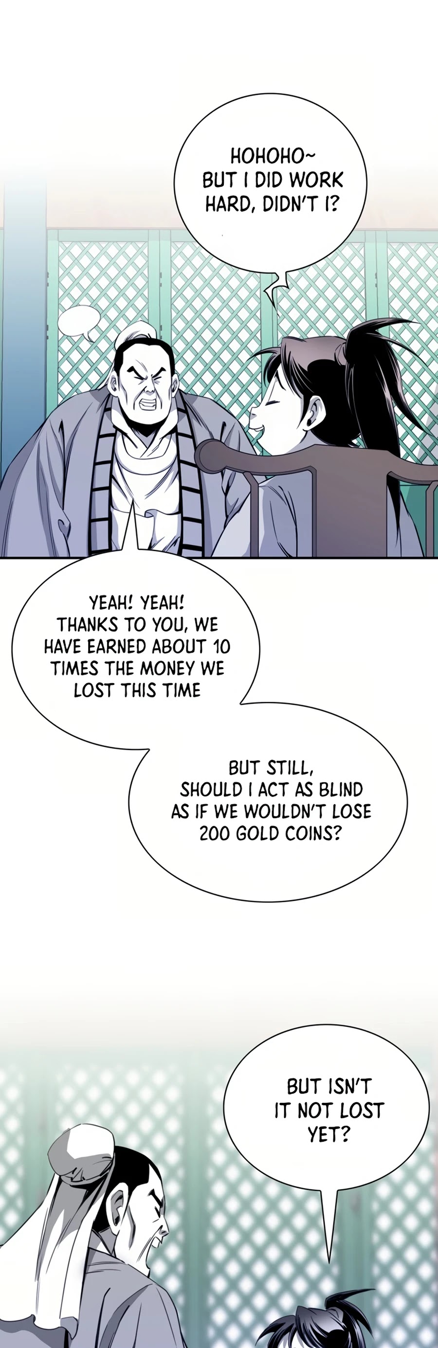 Way To Heaven Chapter 38 page 13 - Chapter 38