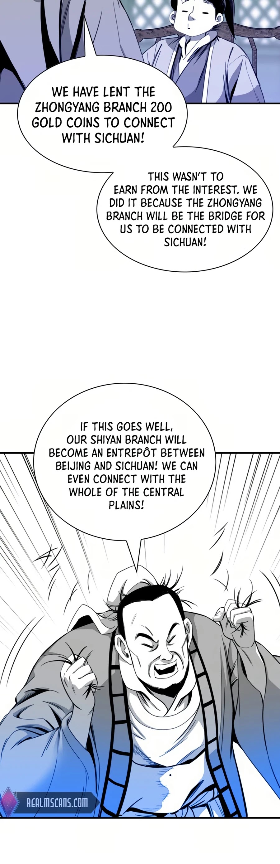 Way To Heaven Chapter 38 page 14 - Chapter 38