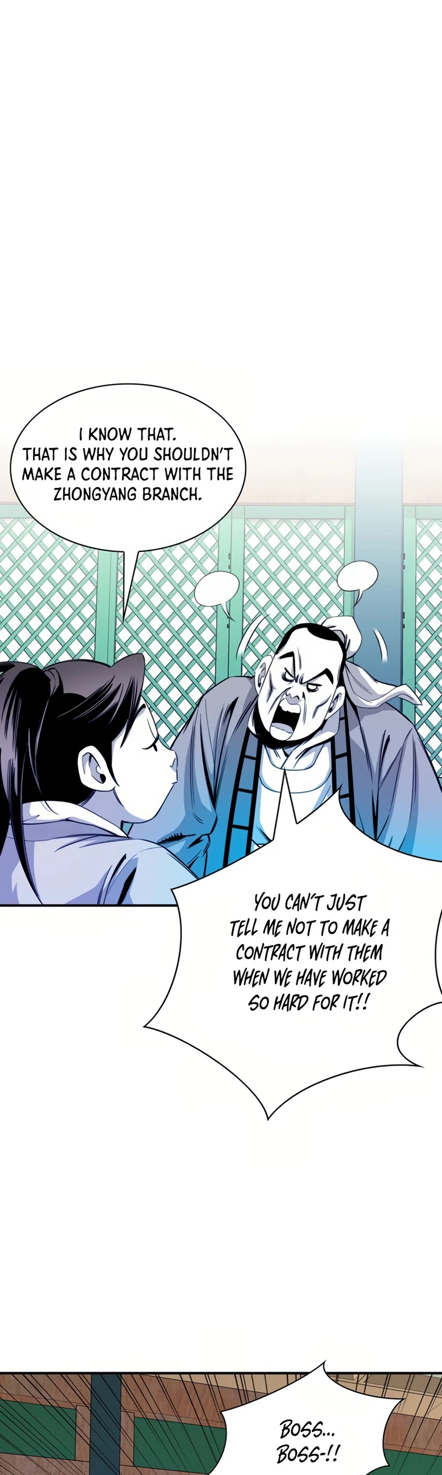 Way To Heaven Chapter 38 page 15 - Chapter 38