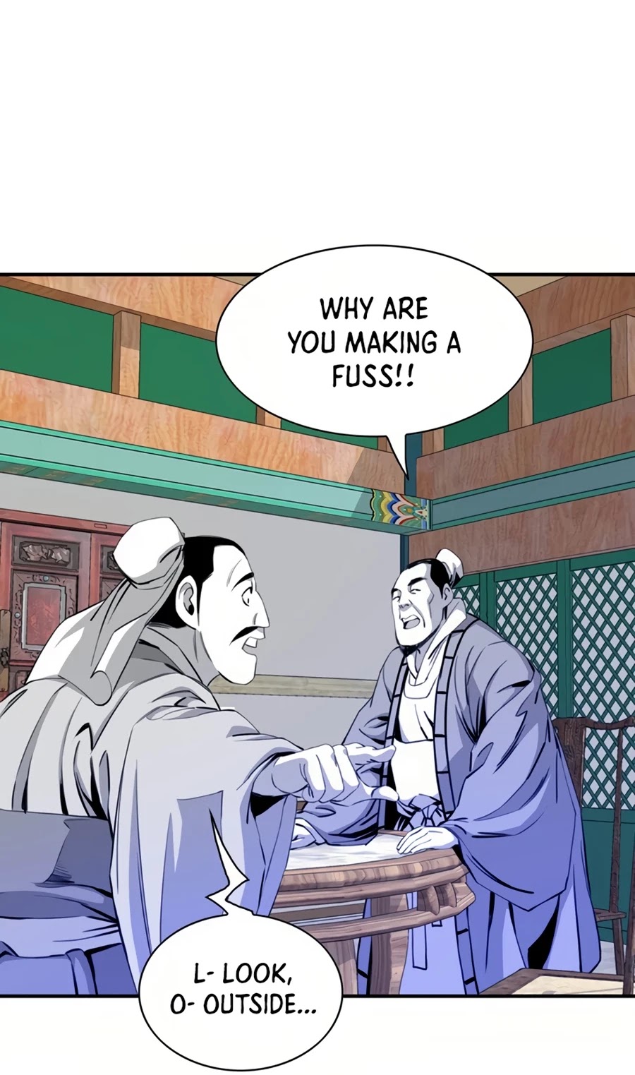 Way To Heaven Chapter 38 page 17 - Chapter 38