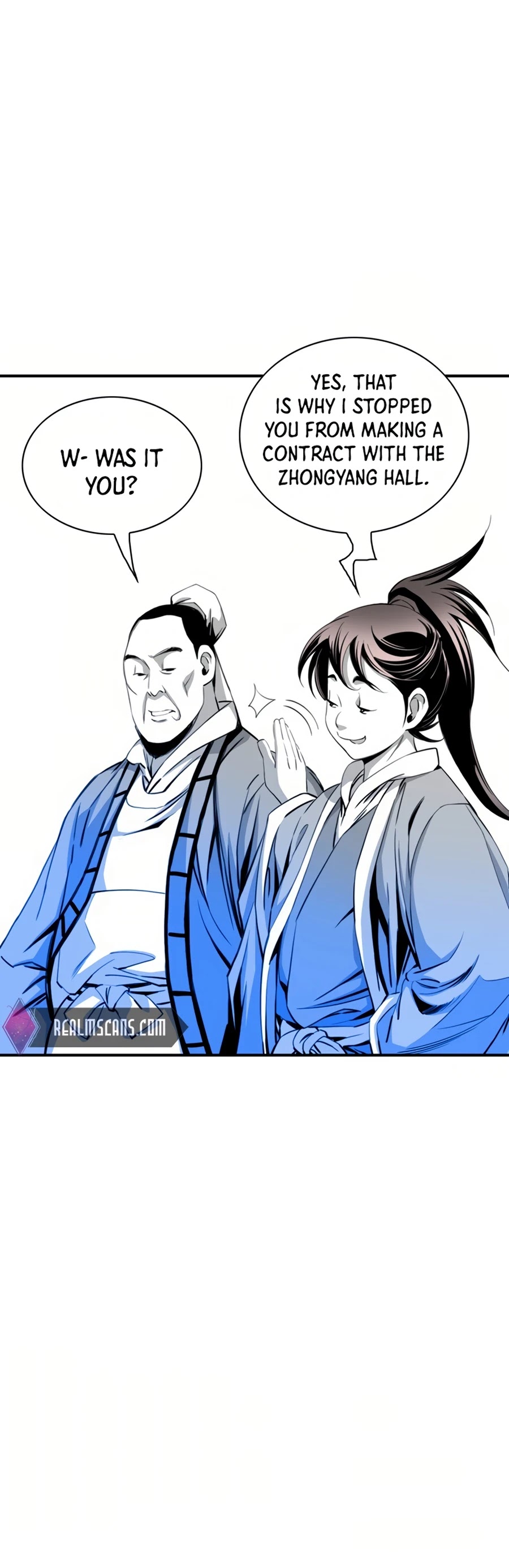 Way To Heaven Chapter 38 page 20 - Chapter 38