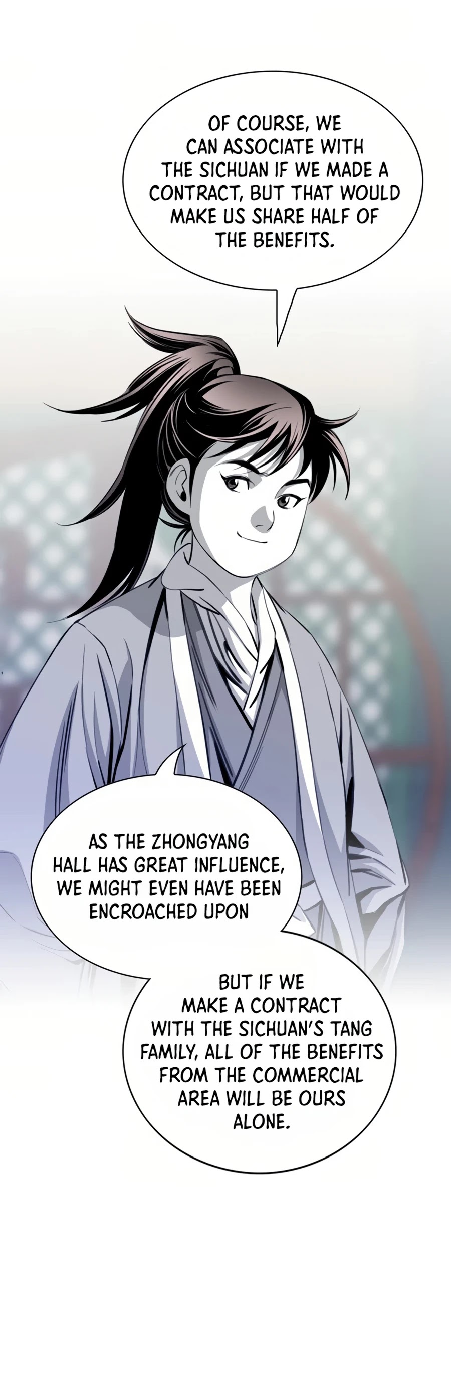 Way To Heaven Chapter 38 page 21 - Chapter 38