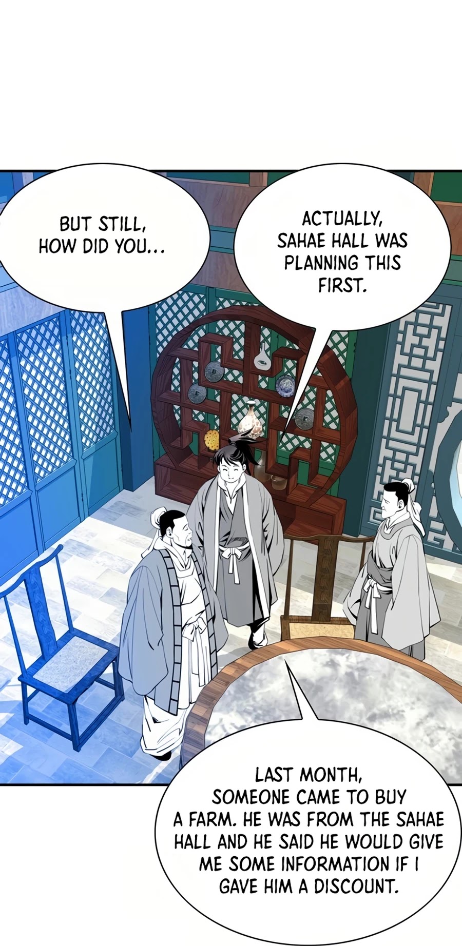 Way To Heaven Chapter 38 page 24 - Chapter 38
