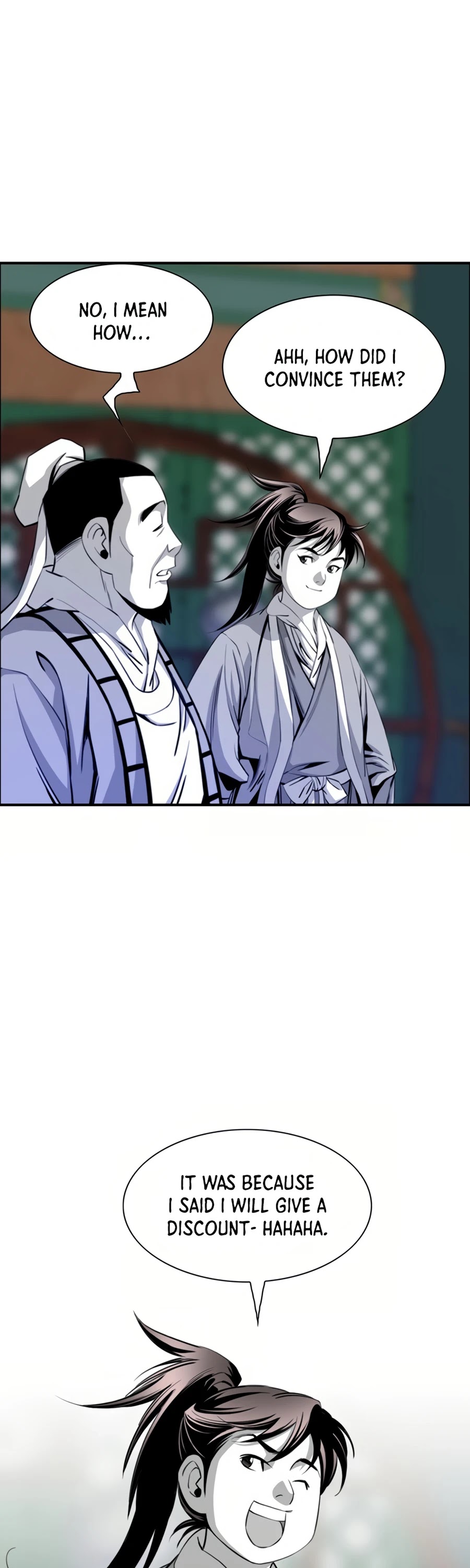 Way To Heaven Chapter 38 page 25 - Chapter 38