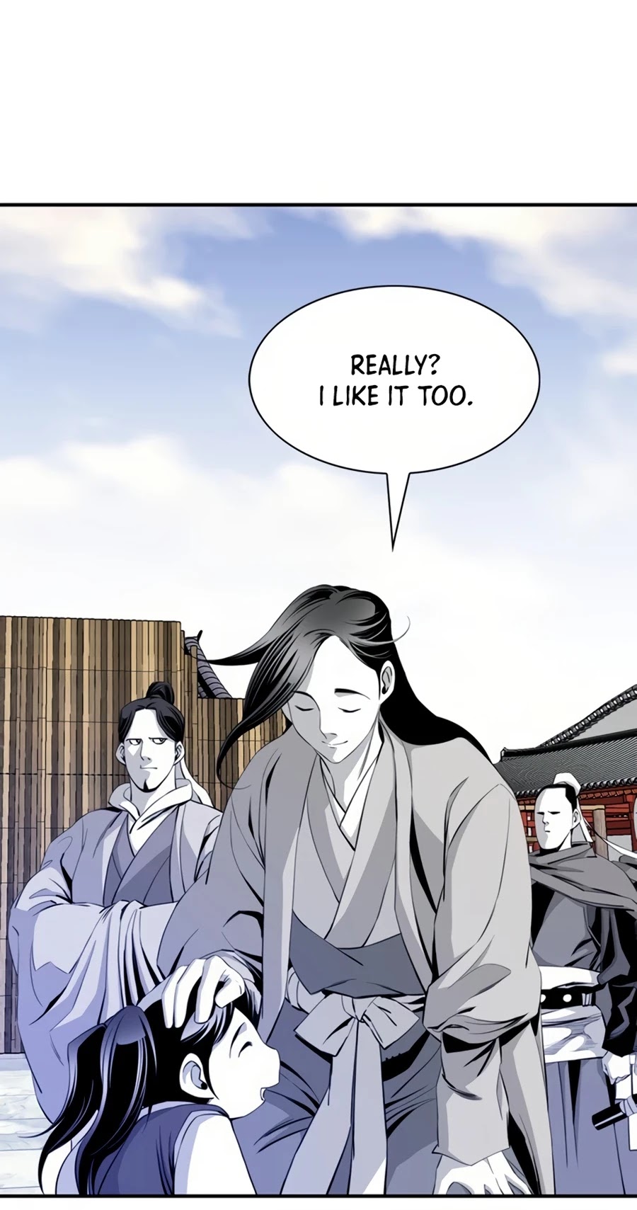 Way To Heaven Chapter 38 page 33 - Chapter 38