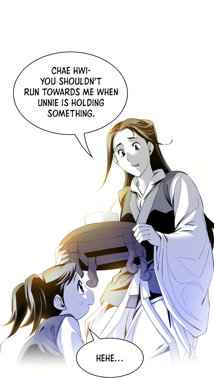 Way To Heaven Chapter 38 page 36 - Chapter 38