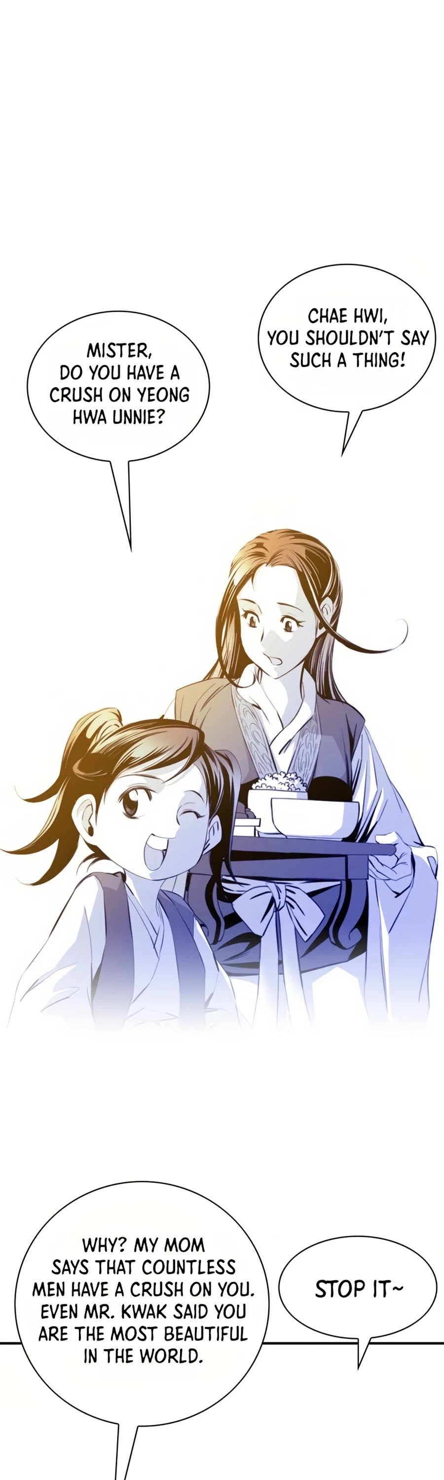 Way To Heaven Chapter 38 page 40 - Chapter 38