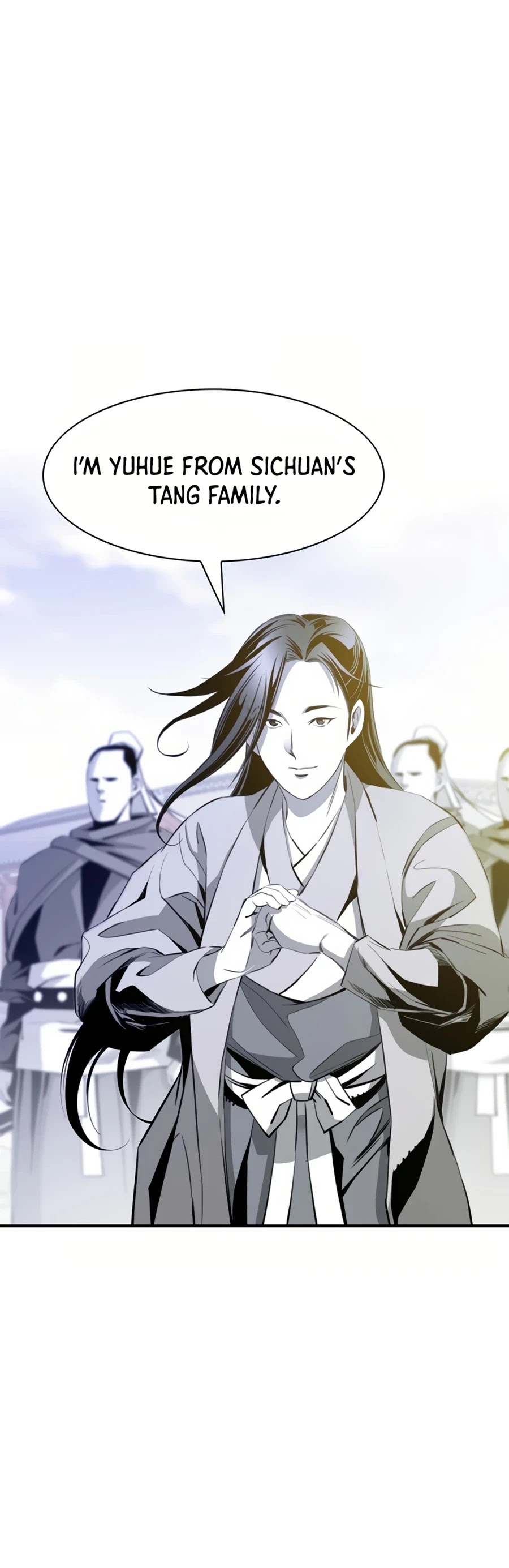 Way To Heaven Chapter 38 page 44 - Chapter 38
