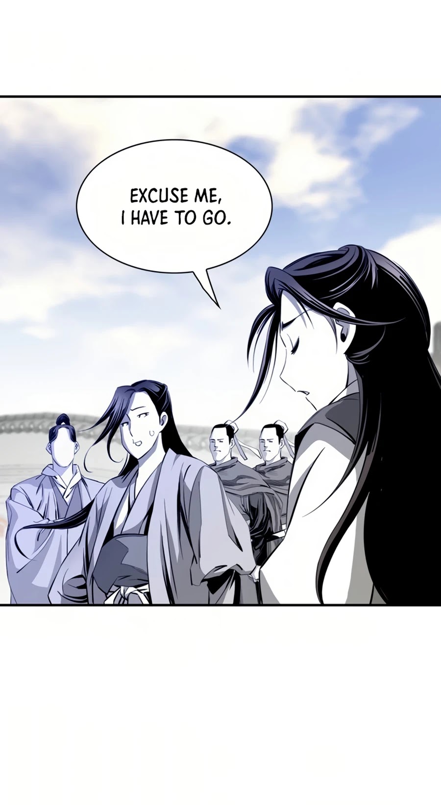 Way To Heaven Chapter 38 page 51 - Chapter 38