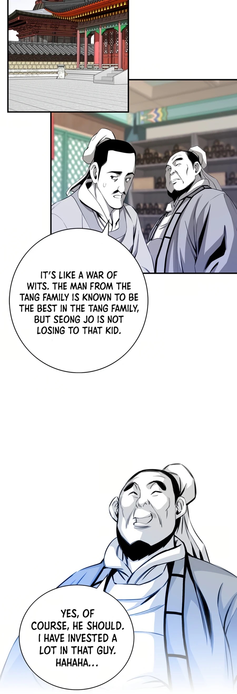 Way To Heaven Chapter 39 page 11 - Chapter 39
