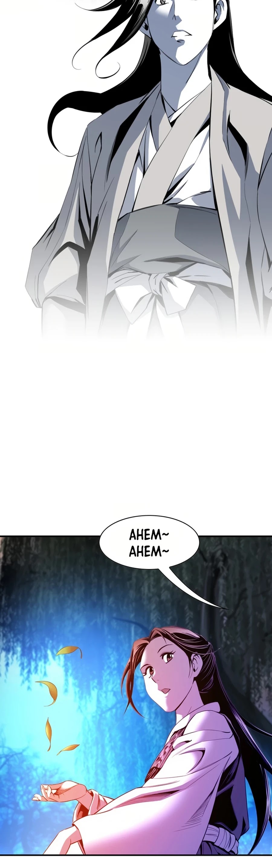 Way To Heaven Chapter 39 page 19 - Chapter 39