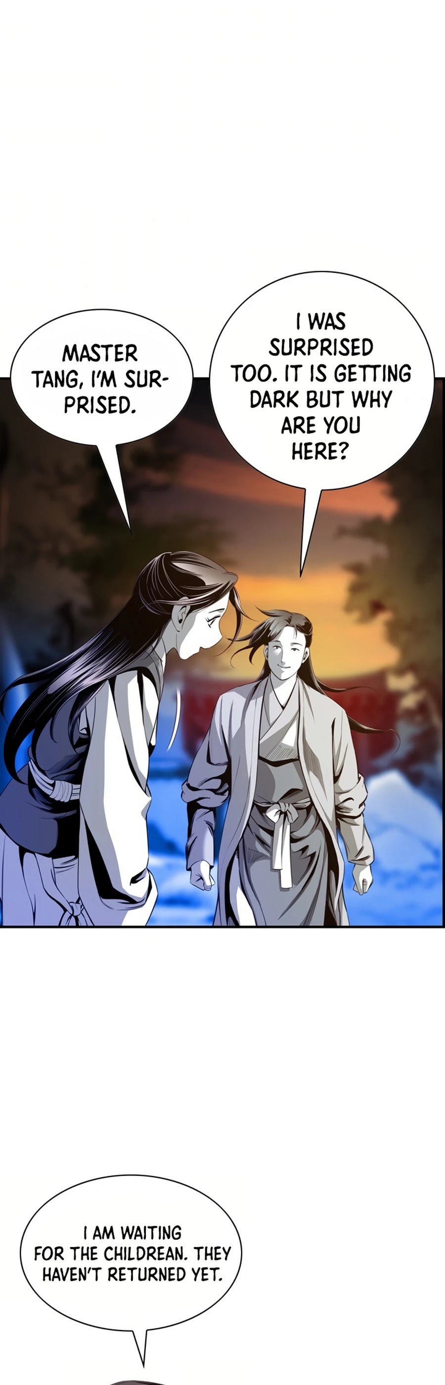 Way To Heaven Chapter 39 page 20 - Chapter 39
