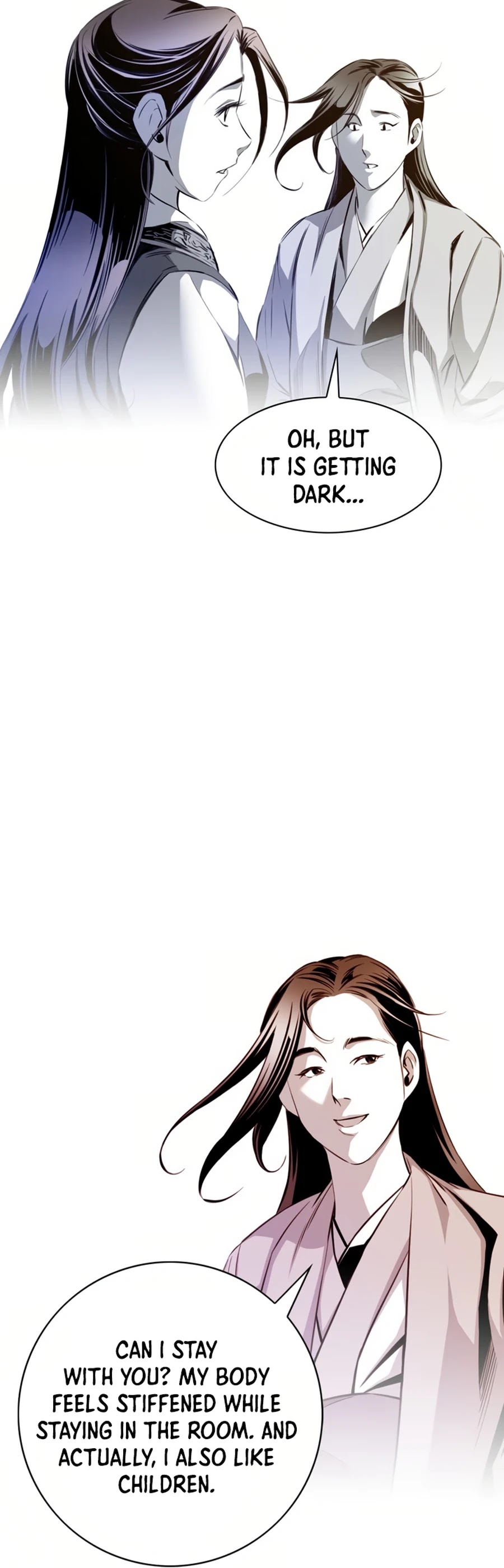 Way To Heaven Chapter 39 page 21 - Chapter 39