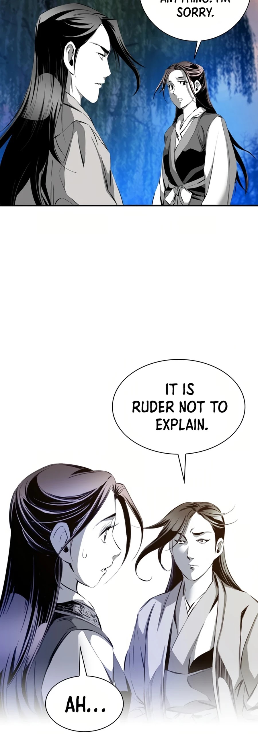 Way To Heaven Chapter 39 page 23 - Chapter 39