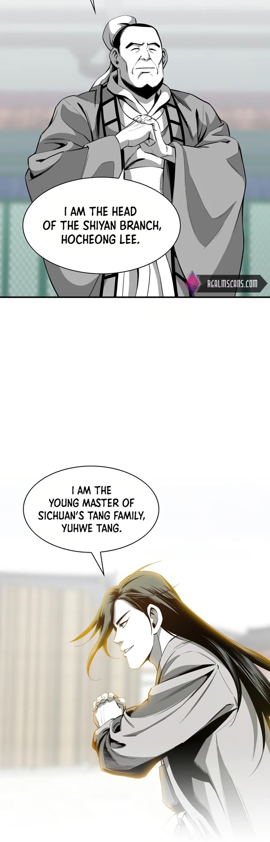 Way To Heaven Chapter 39 page 3 - Chapter 39
