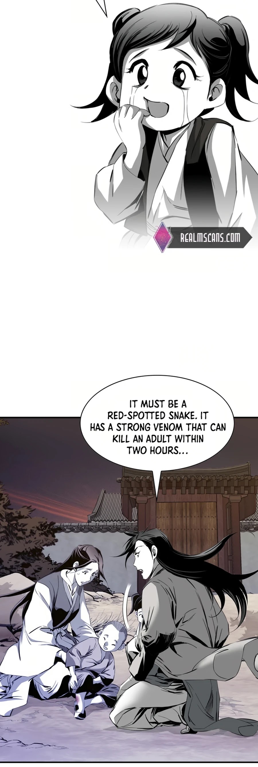 Way To Heaven Chapter 39 page 34 - Chapter 39
