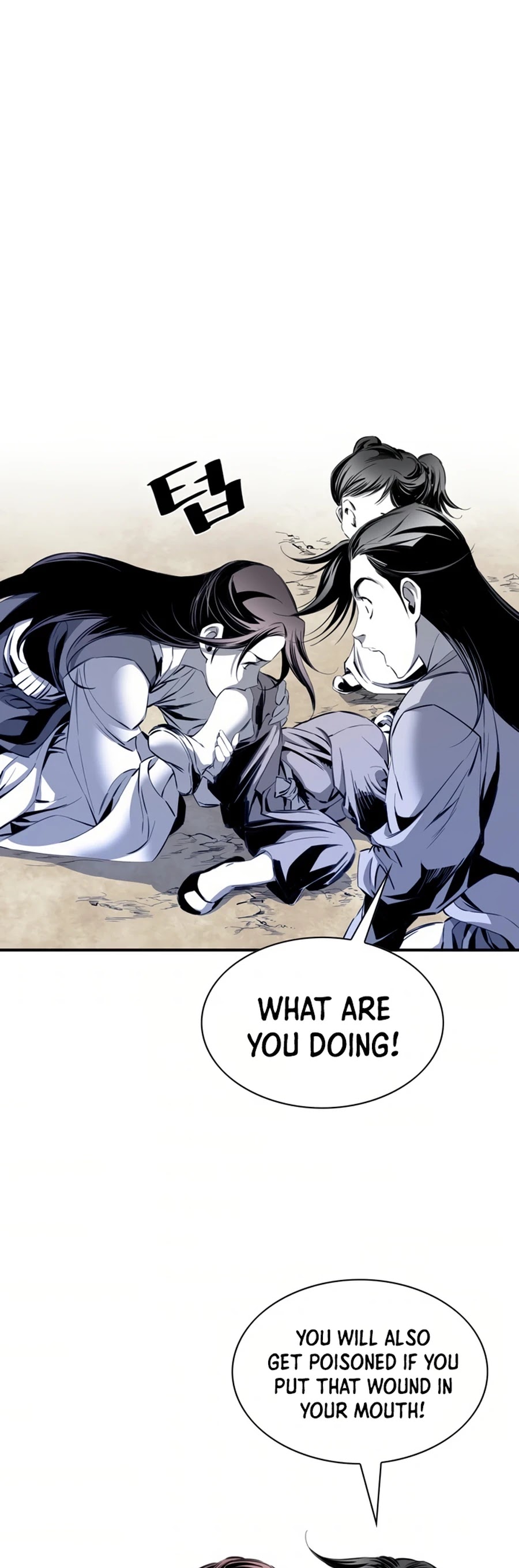 Way To Heaven Chapter 39 page 35 - Chapter 39