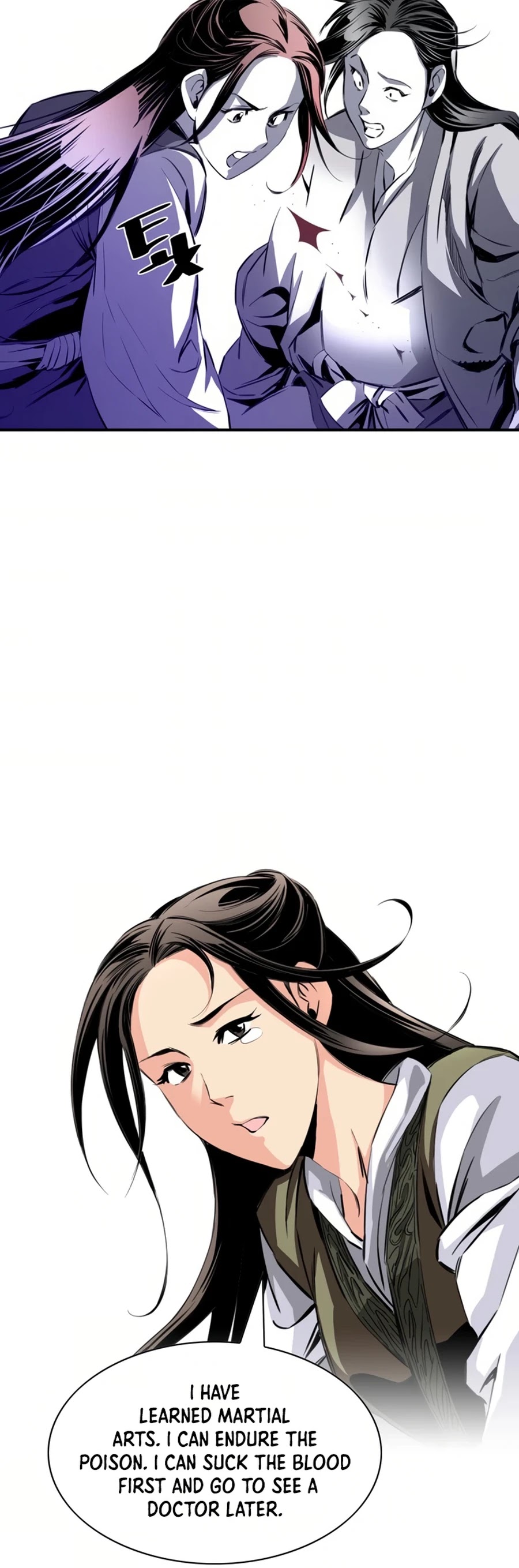 Way To Heaven Chapter 39 page 36 - Chapter 39