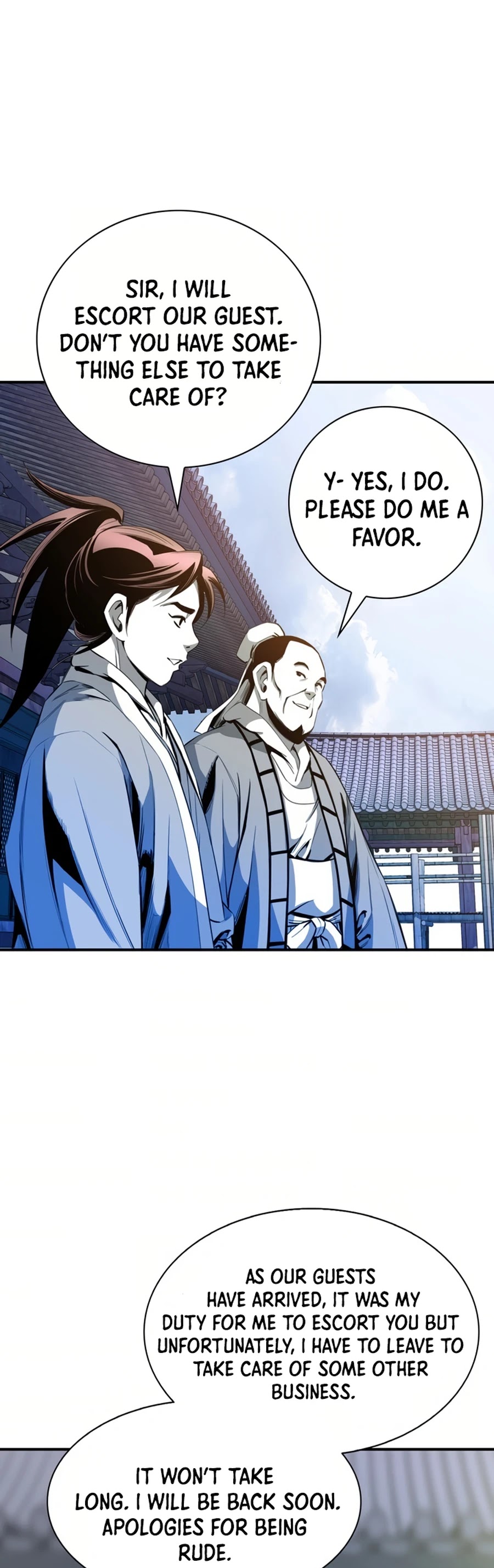 Way To Heaven Chapter 39 page 4 - Chapter 39