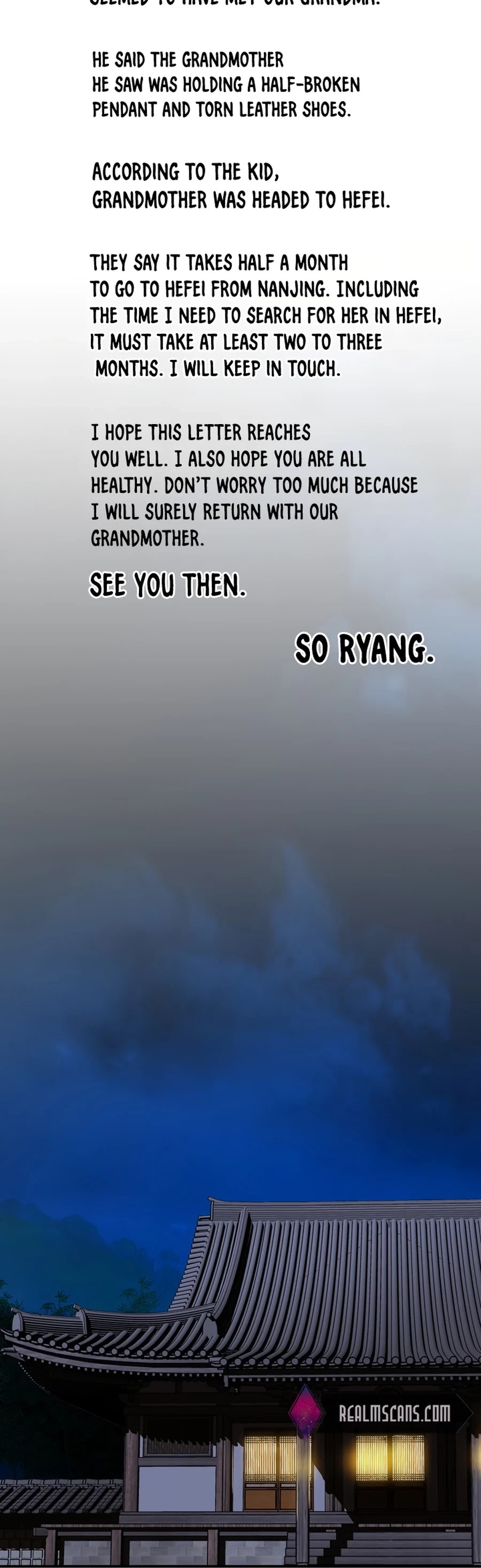 Way To Heaven Chapter 39 page 42 - Chapter 39