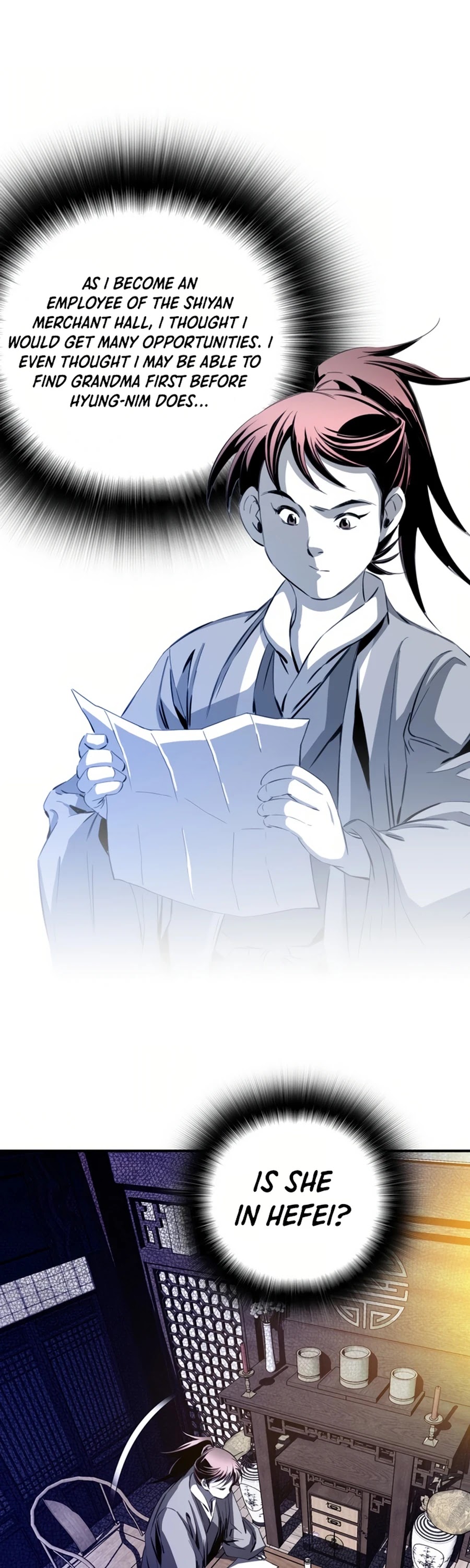 Way To Heaven Chapter 39 page 43 - Chapter 39