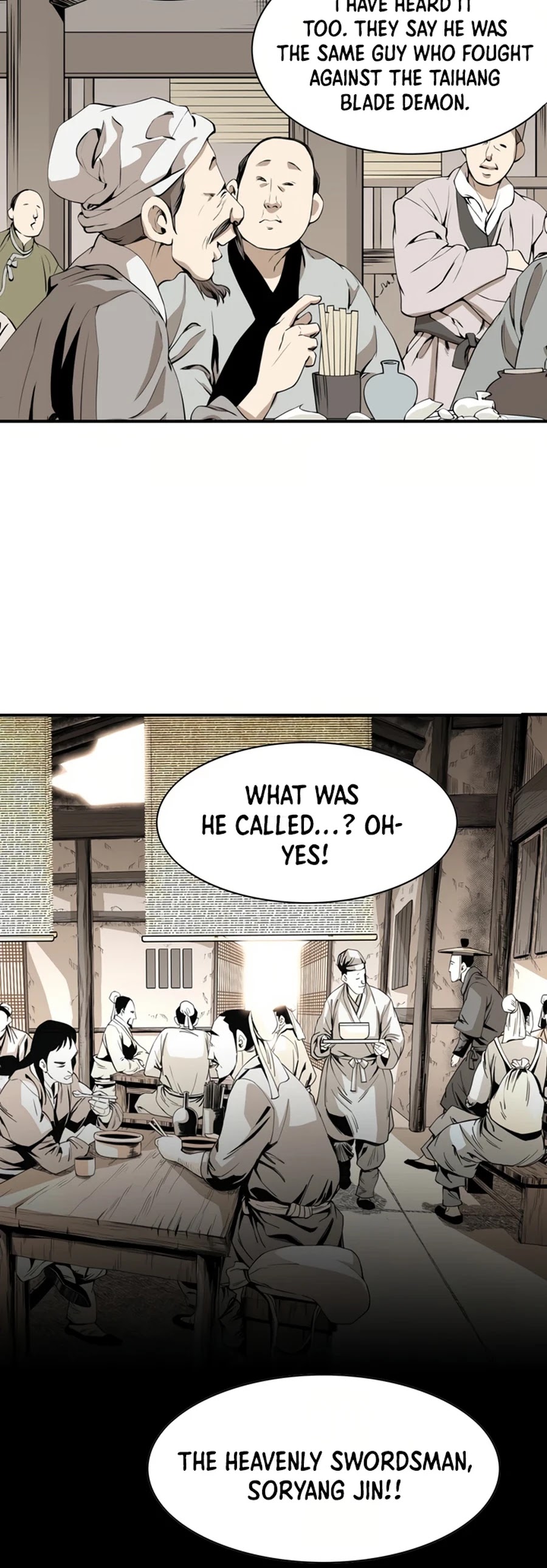Way To Heaven Chapter 39 page 49 - Chapter 39