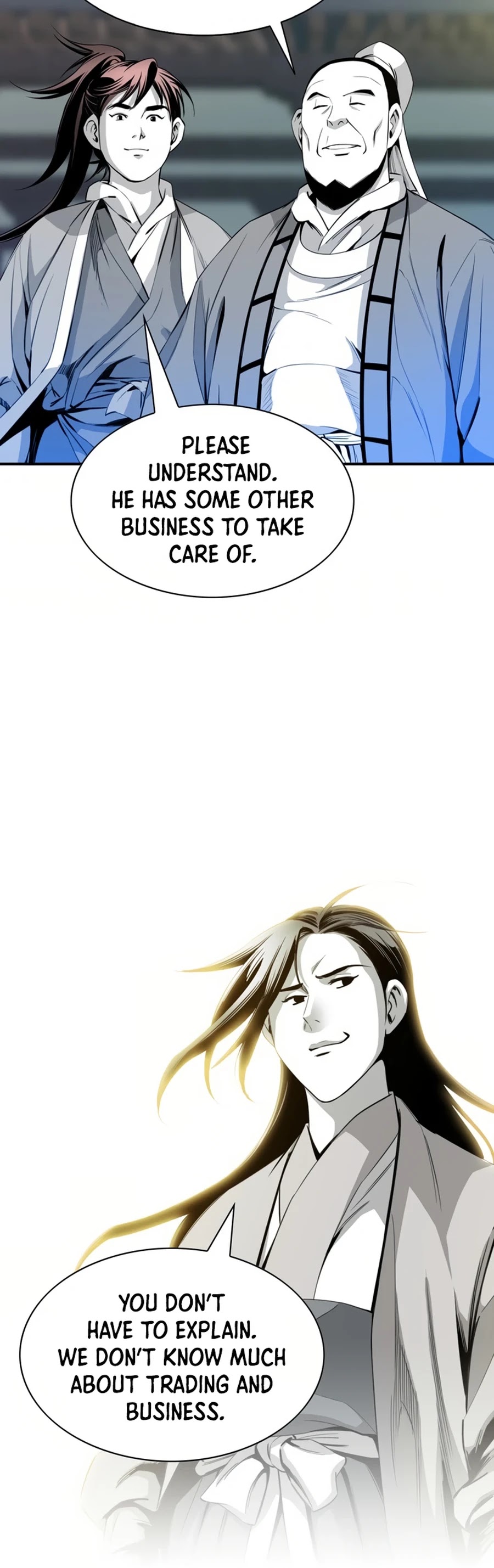 Way To Heaven Chapter 39 page 5 - Chapter 39
