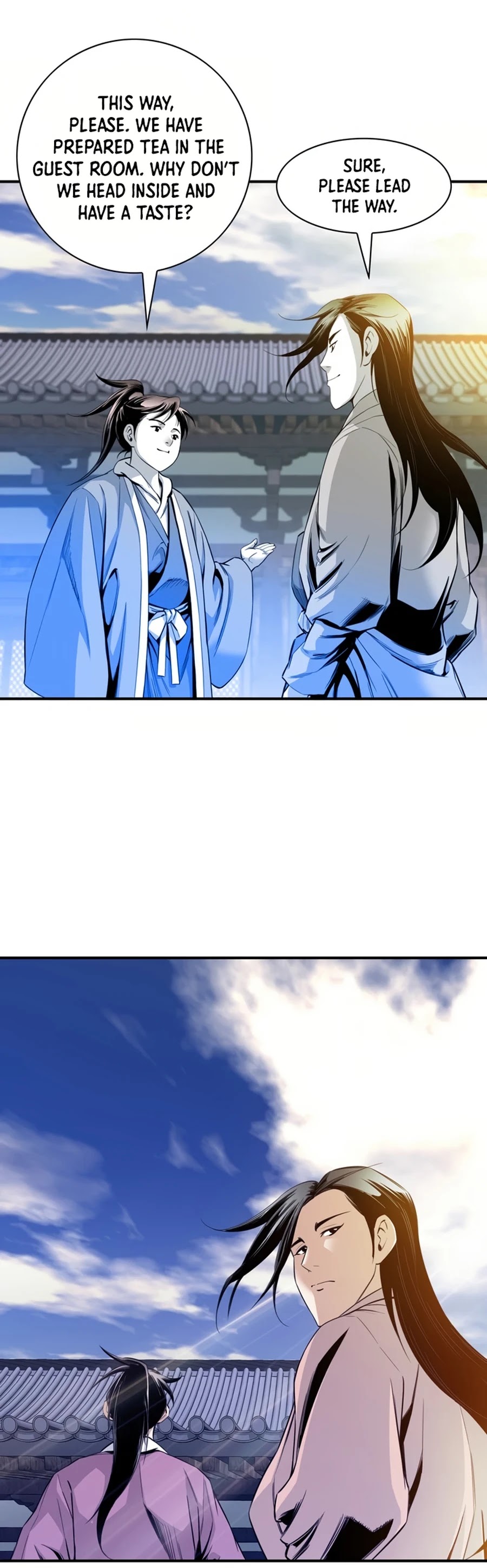 Way To Heaven Chapter 39 page 7 - Chapter 39