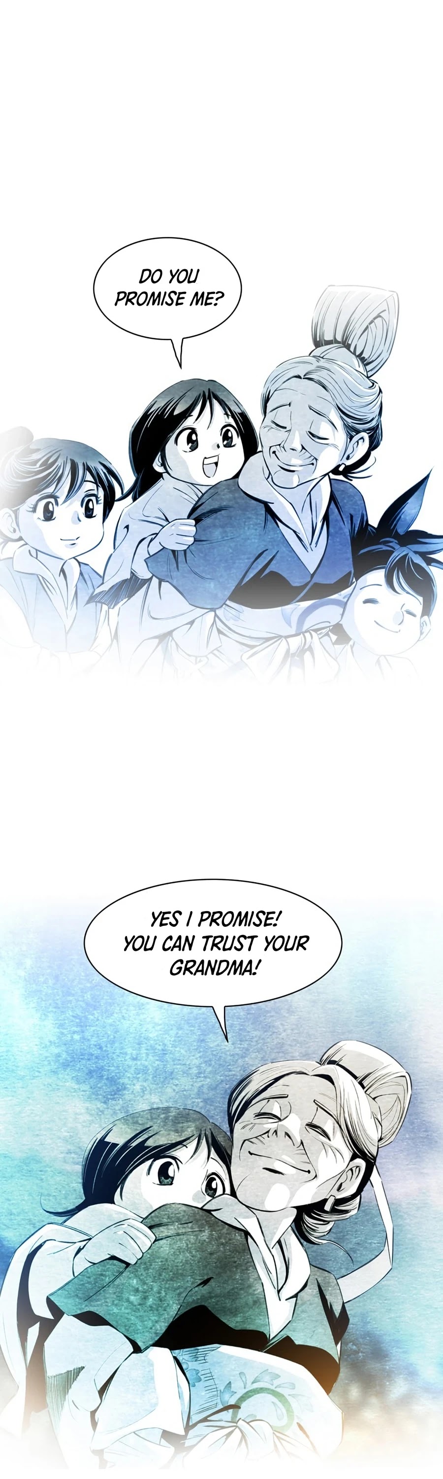 Way To Heaven Chapter 4 page 11 - Chapter 4