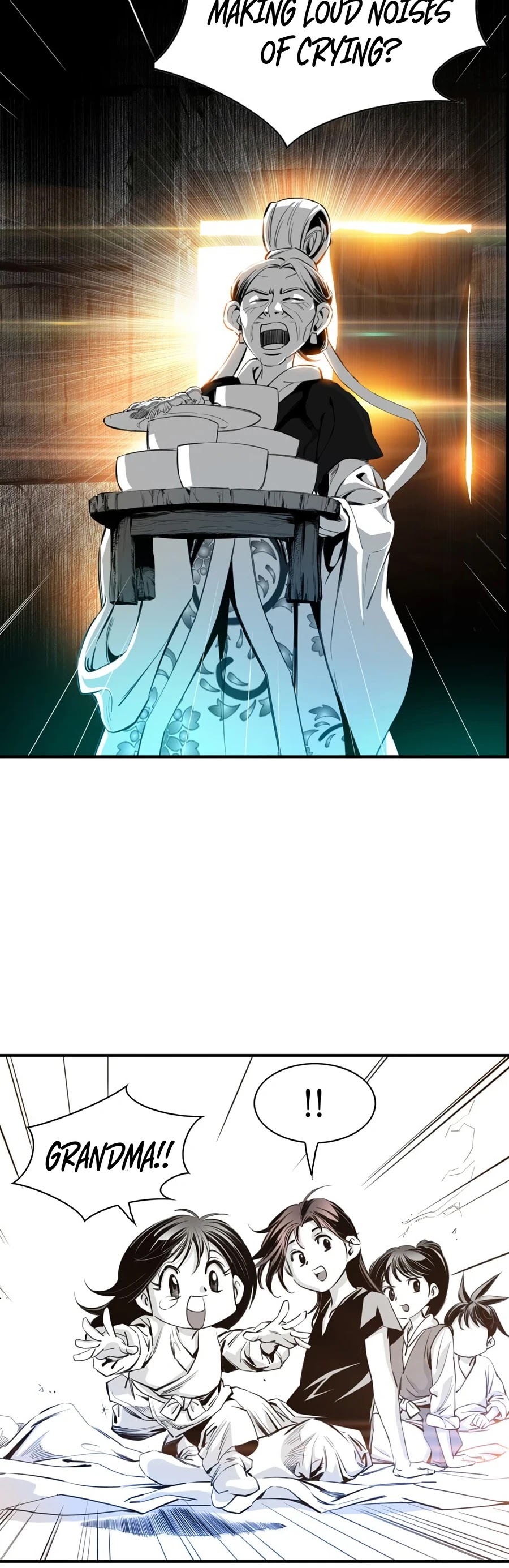 Way To Heaven Chapter 4 page 15 - Chapter 4
