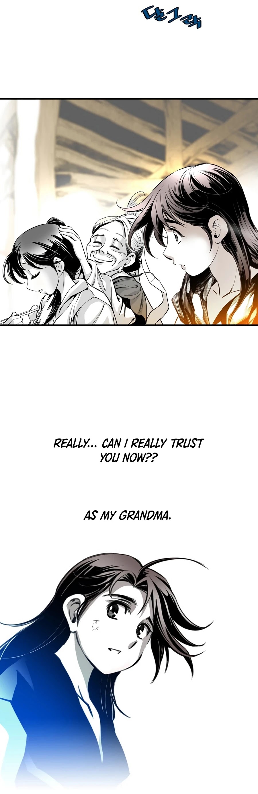 Way To Heaven Chapter 4 page 18 - Chapter 4