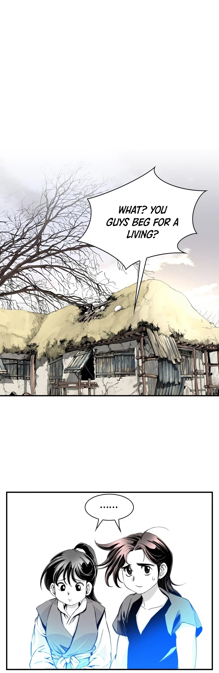 Way To Heaven Chapter 4 page 19 - Chapter 4