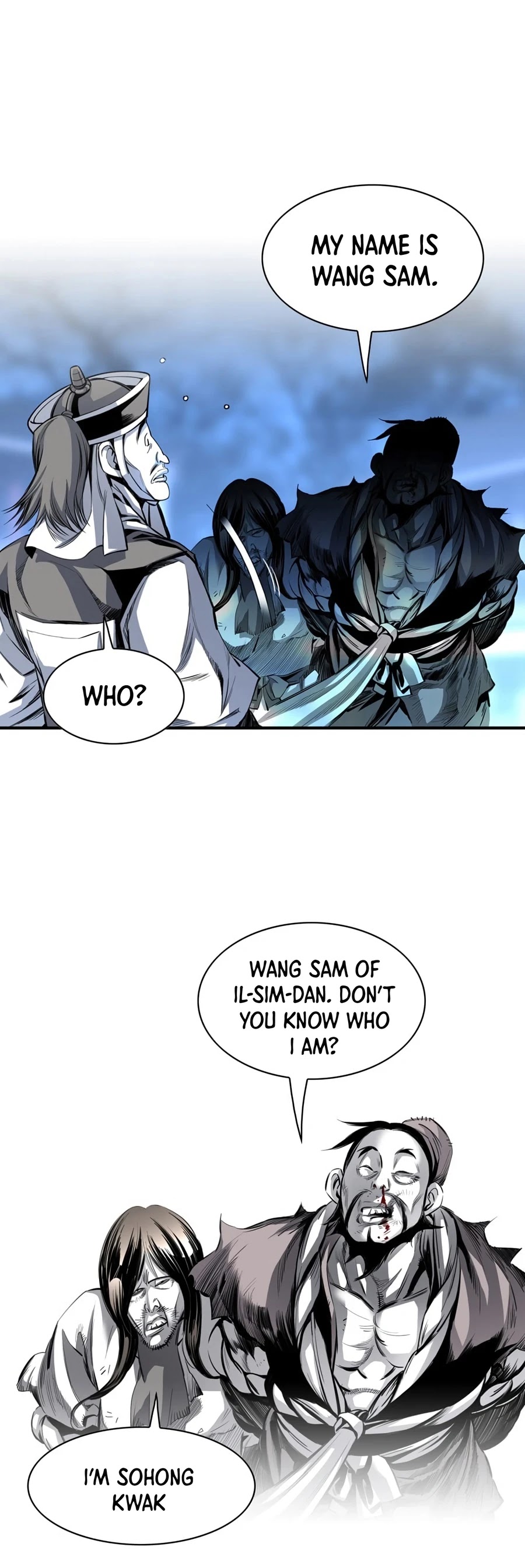 Way To Heaven Chapter 4 page 2 - Chapter 4