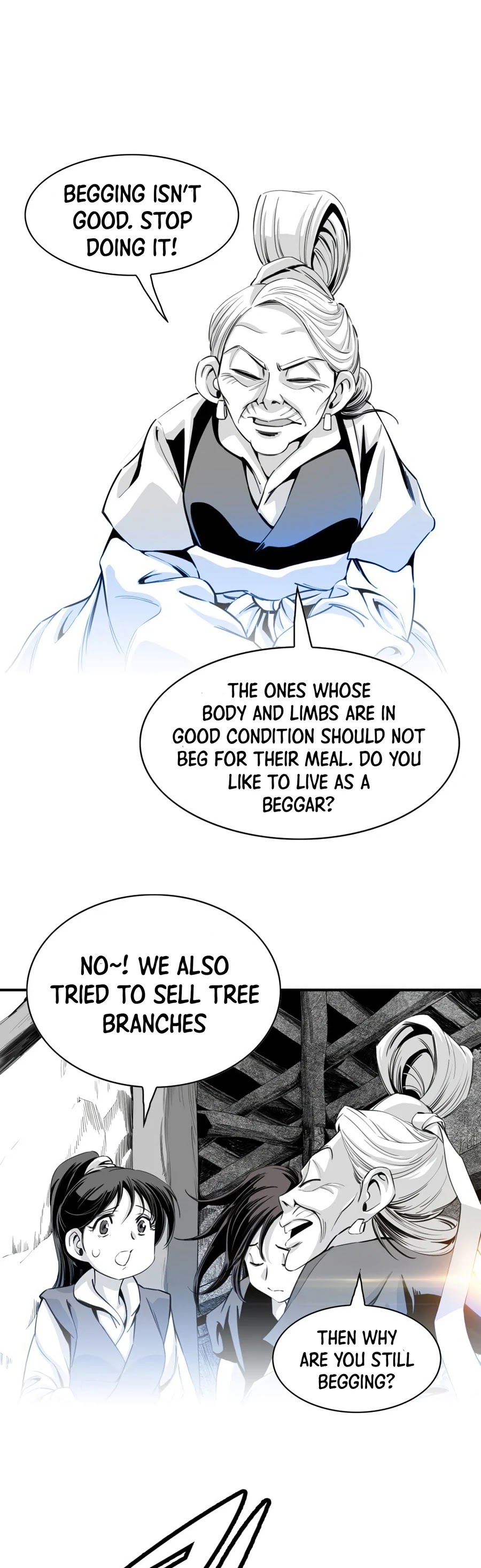 Way To Heaven Chapter 4 page 20 - Chapter 4