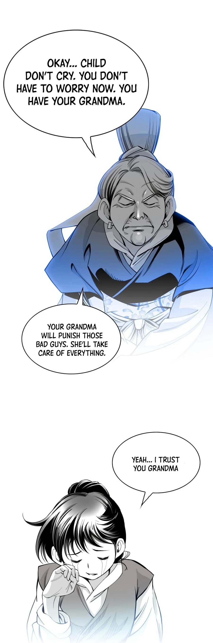 Way To Heaven Chapter 4 page 24 - Chapter 4