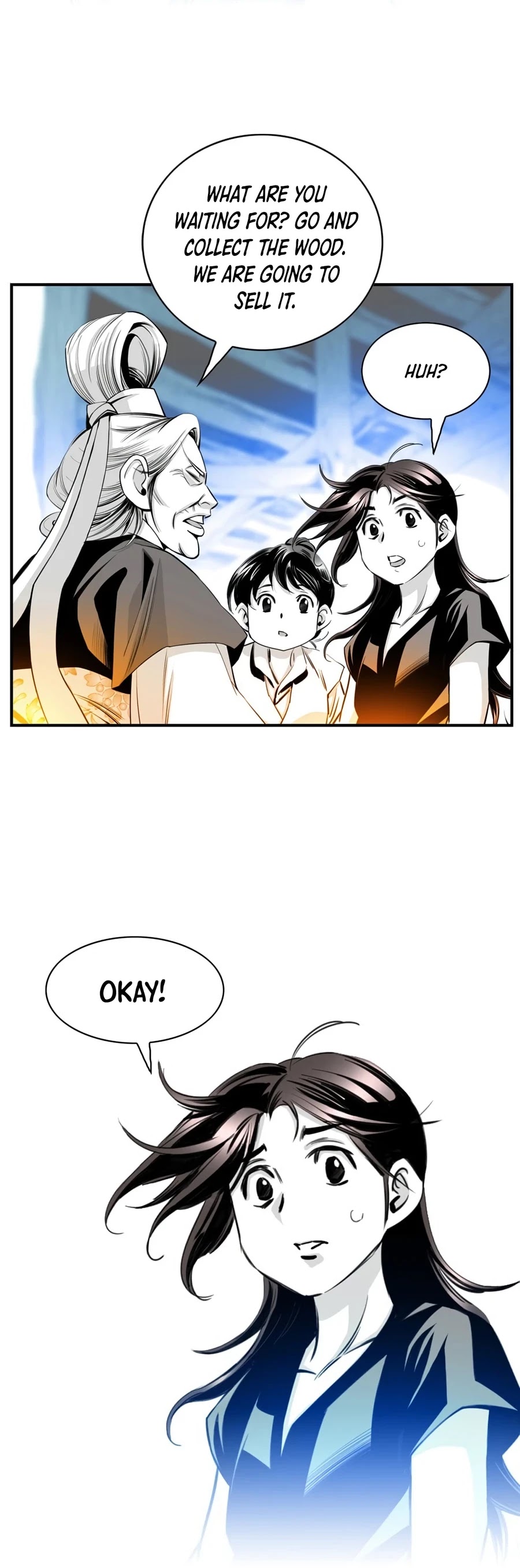 Way To Heaven Chapter 4 page 25 - Chapter 4