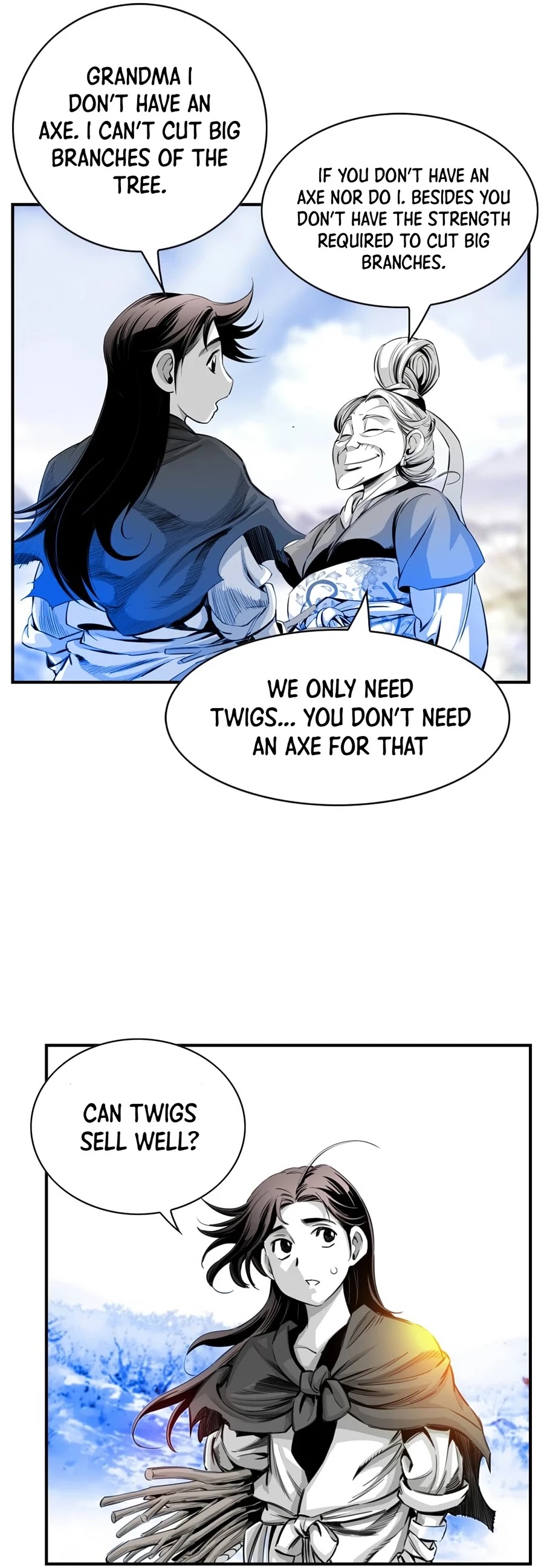 Way To Heaven Chapter 4 page 27 - Chapter 4