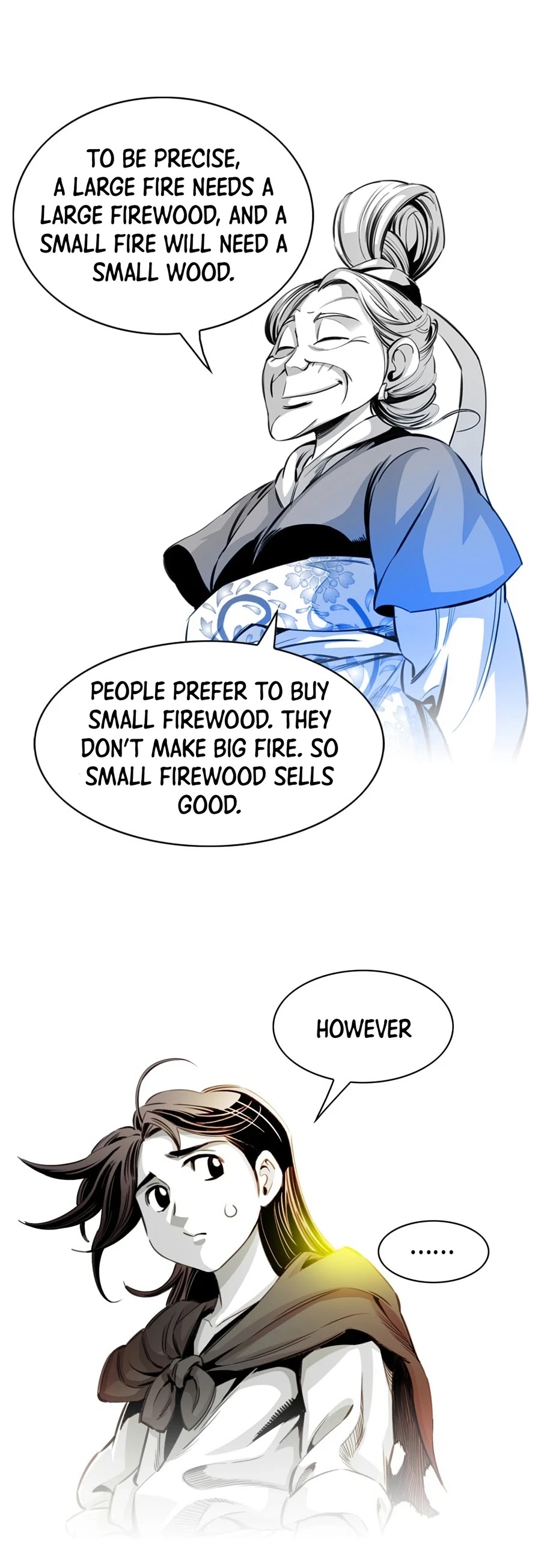 Way To Heaven Chapter 4 page 28 - Chapter 4