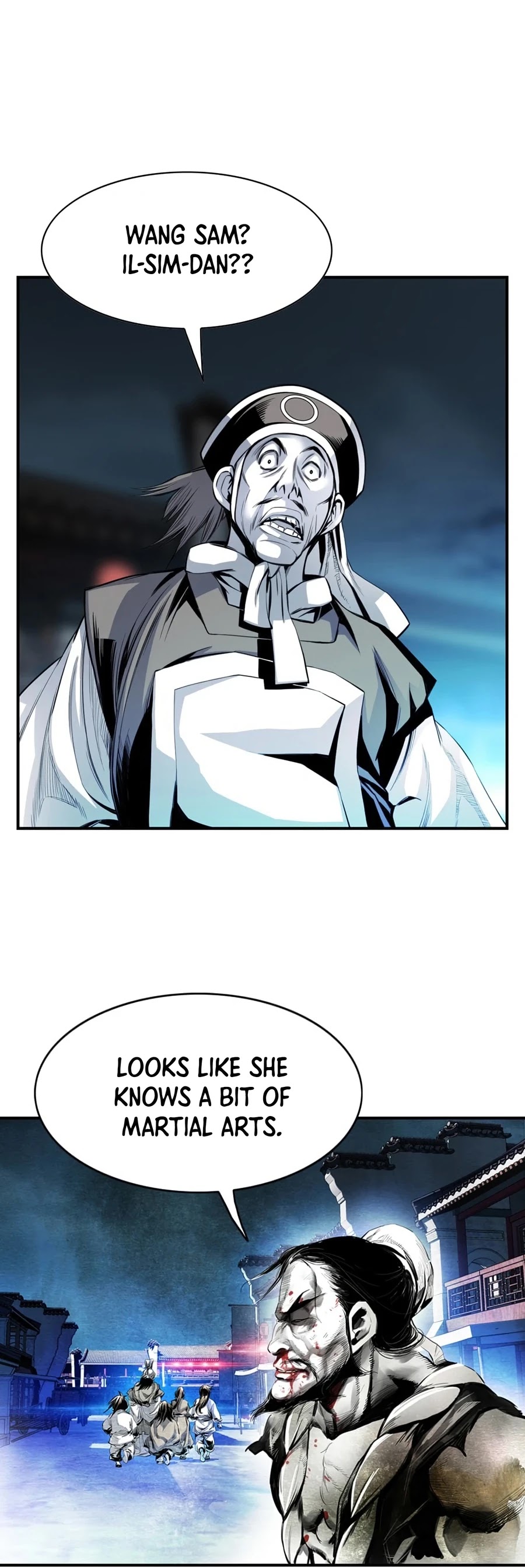 Way To Heaven Chapter 4 page 3 - Chapter 4