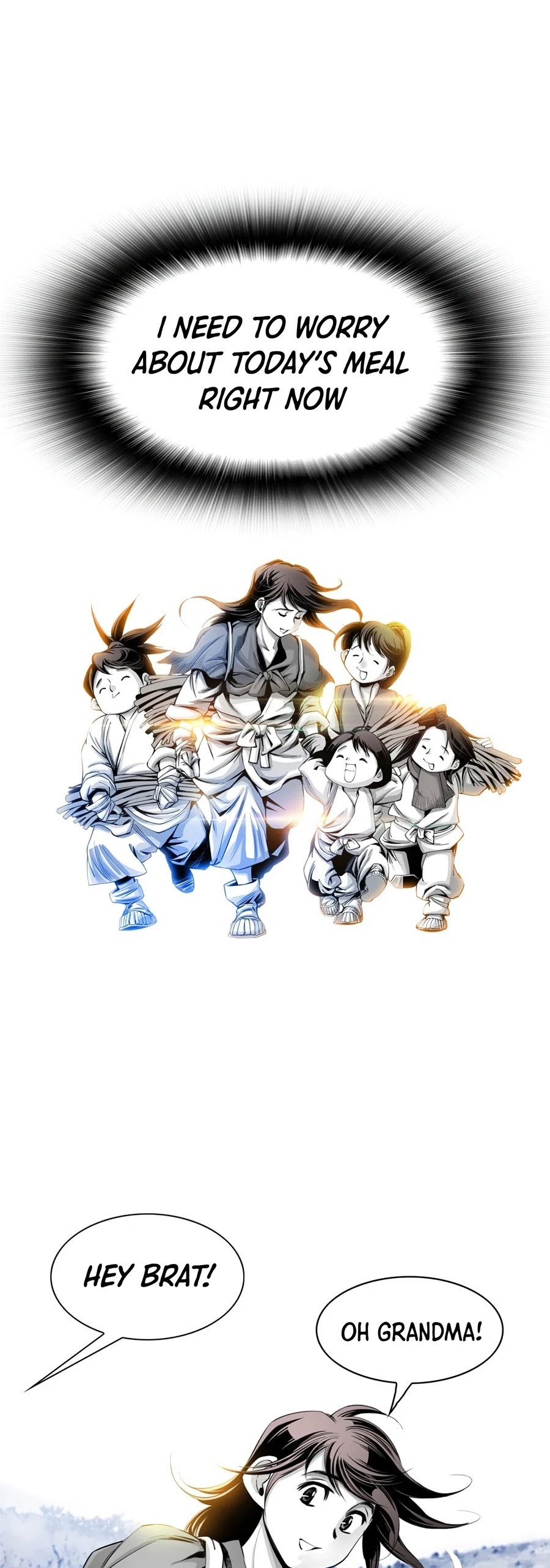 Way To Heaven Chapter 4 page 33 - Chapter 4