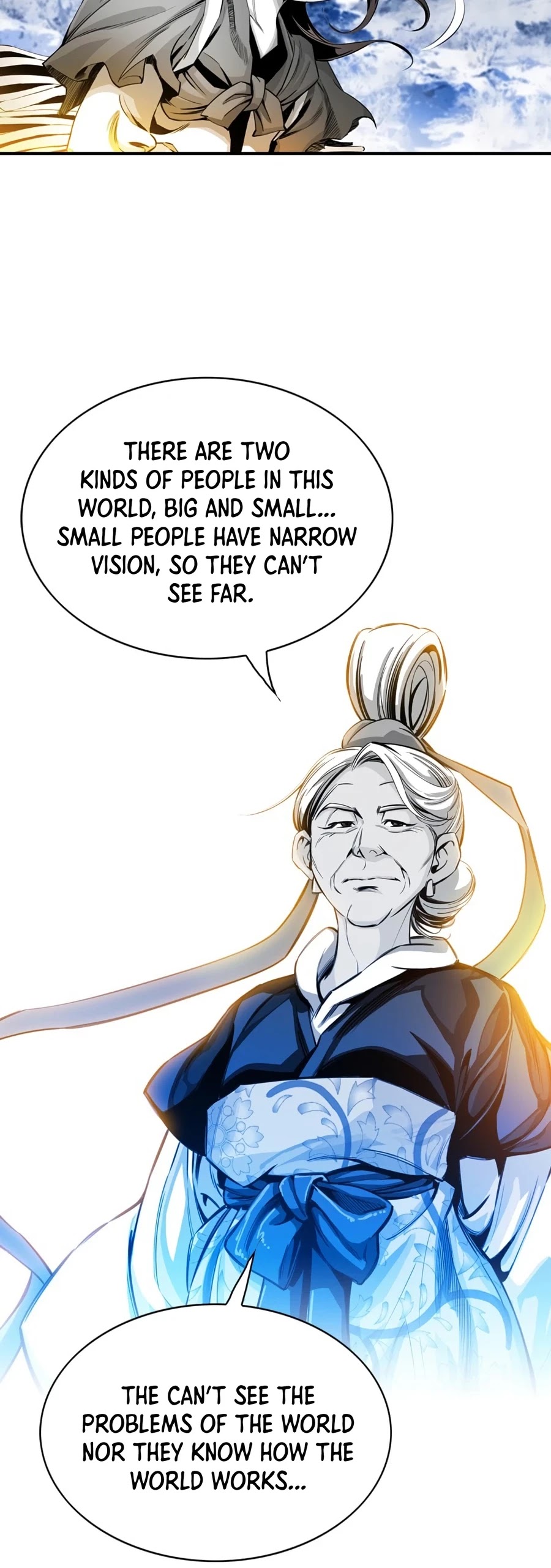 Way To Heaven Chapter 4 page 34 - Chapter 4