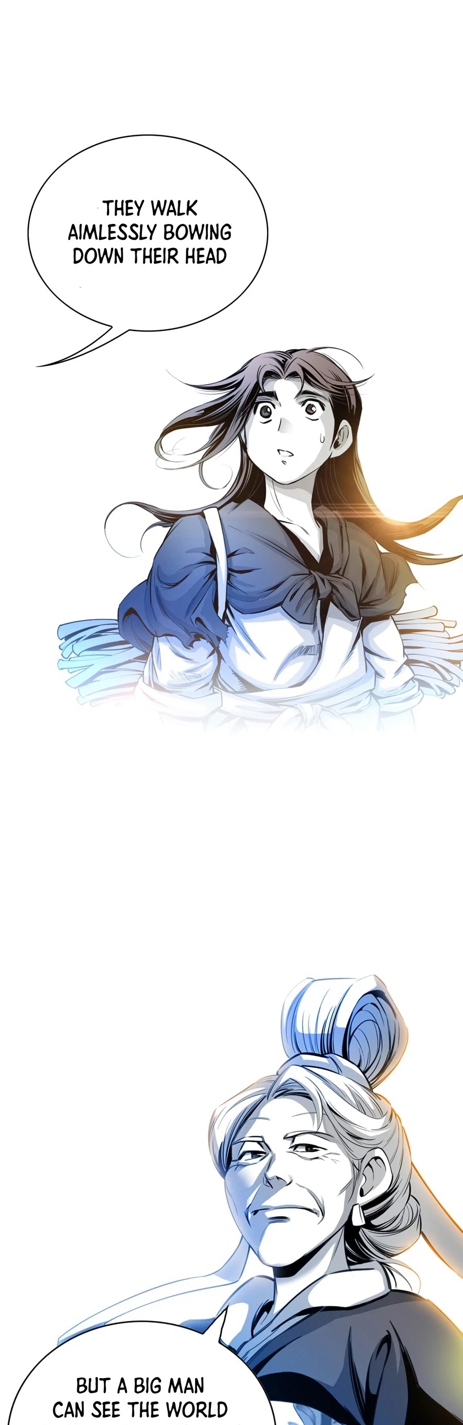 Way To Heaven Chapter 4 page 35 - Chapter 4