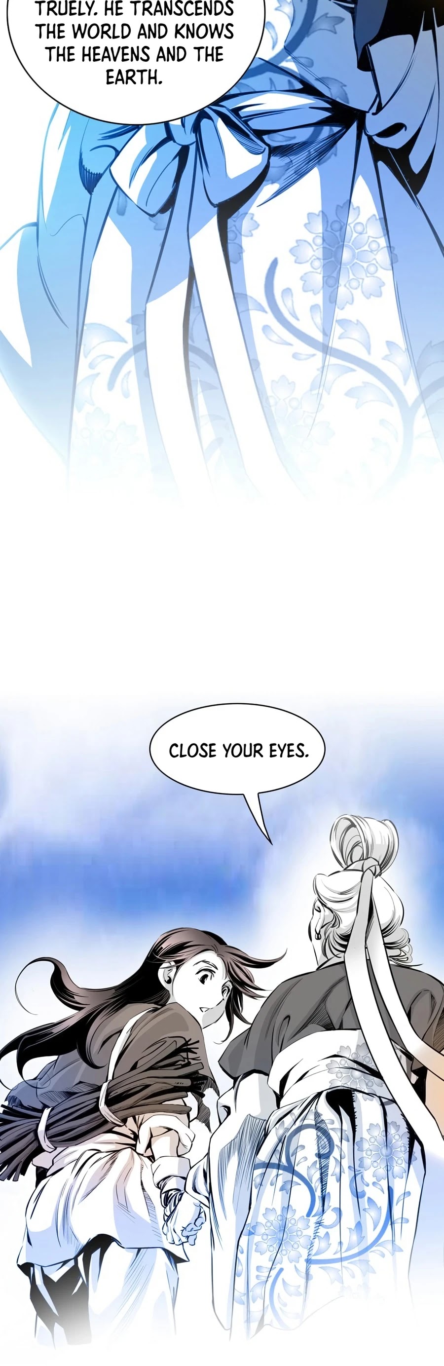 Way To Heaven Chapter 4 page 36 - Chapter 4