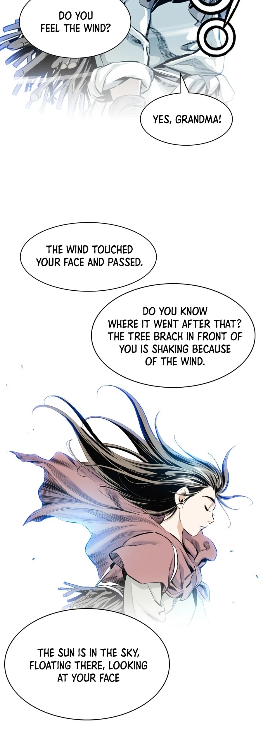 Way To Heaven Chapter 4 page 38 - Chapter 4